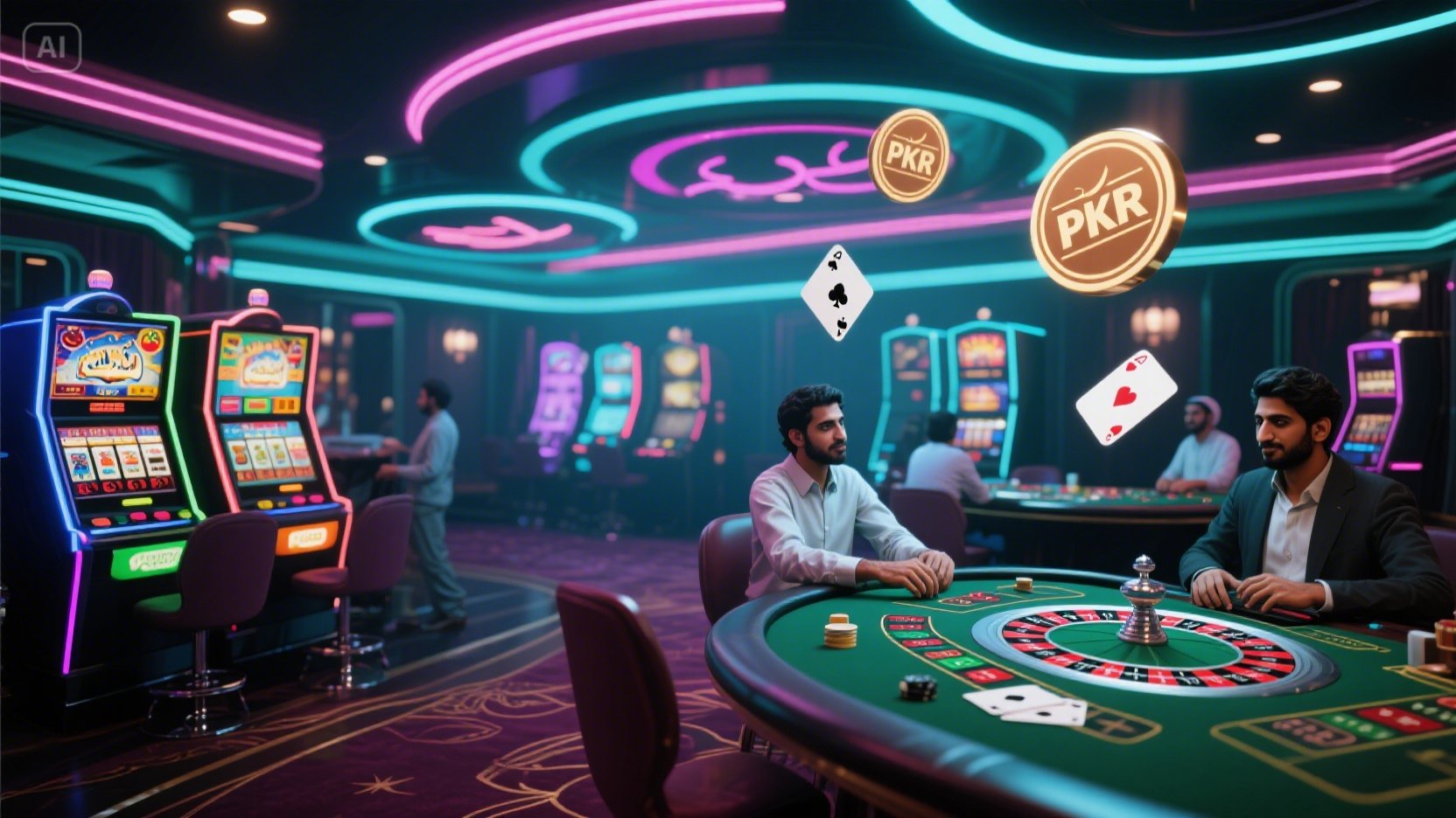 Vegas Palms CasinoDeposit now through JazzCash or Easypaisa and claim a 200% bonus instantly! Pakistani players can win real prizes and enjoy top gaming experiences every day.
